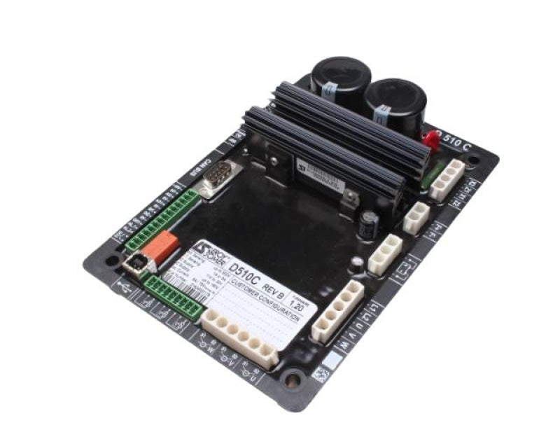 Automatic Voltage Regulator D510 D510C for Leroy Somer