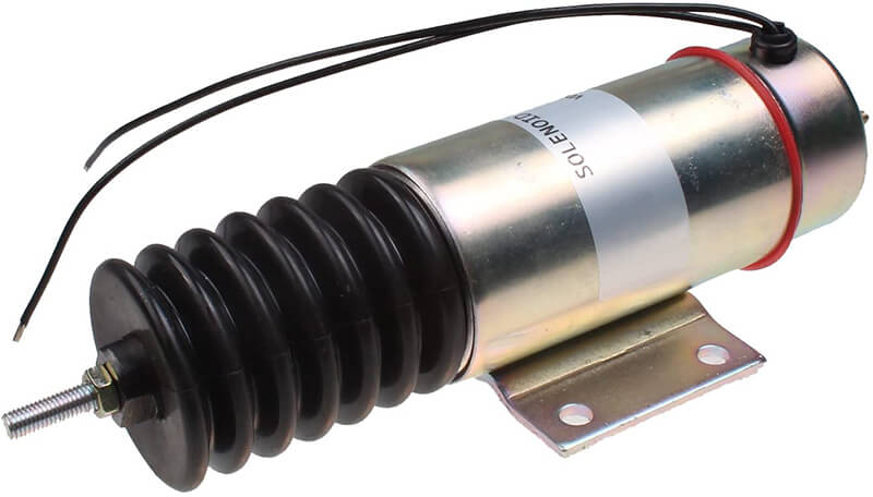 D513A32V12 D513-A32V12 Fuel Shut Off Solenoid 12V for Trombetta