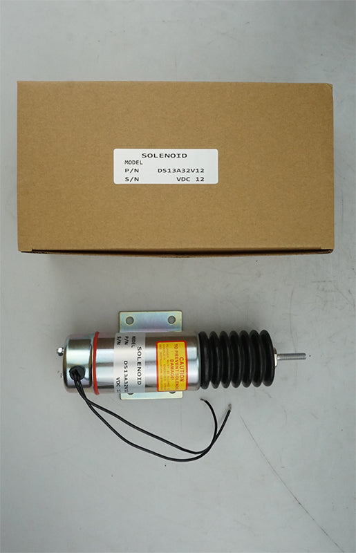 D513A32V12 D513-A32V12 Fuel Shut Off Solenoid 12V for Trombetta
