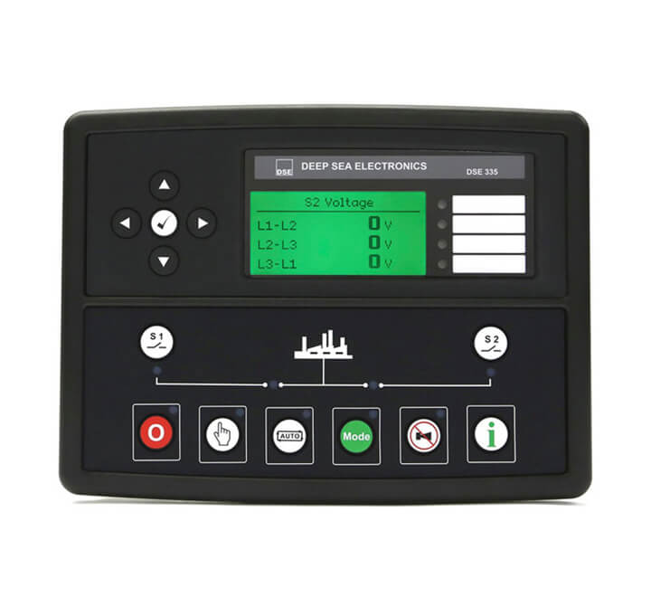 DSE335 Original Automatic Transfer Switch Control Module for Deep Sea