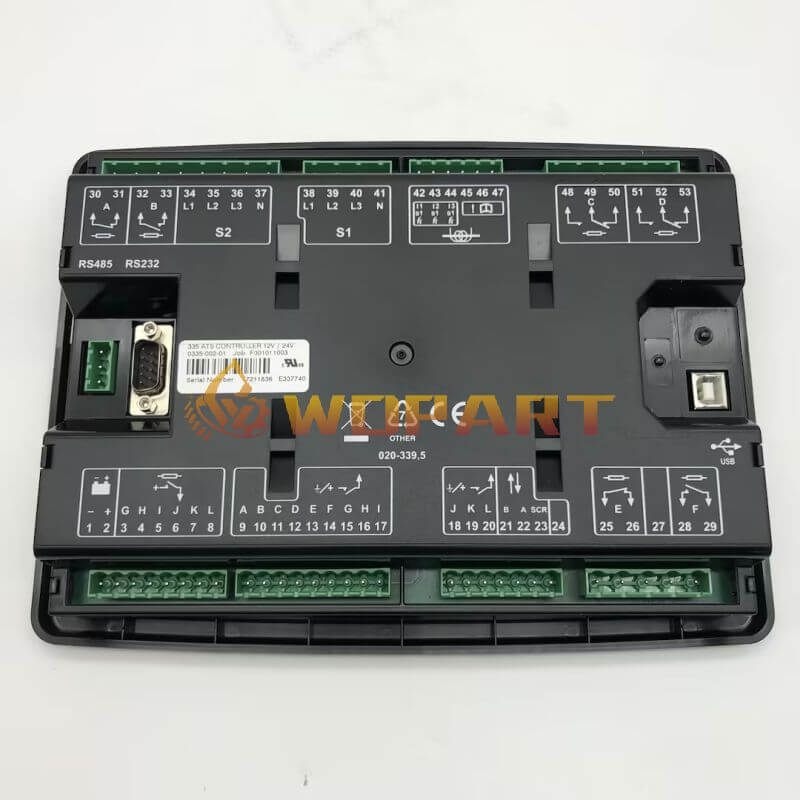 DSE335 Original Automatic Transfer Switch Control Module for Deep Sea