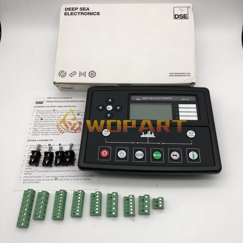 DSE335 Original Automatic Transfer Switch Control Module for Deep Sea