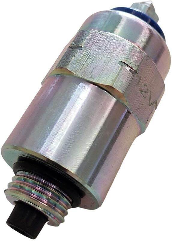 12V Solenoid E8NN9D278AA For New Holland 345C 345D - 0