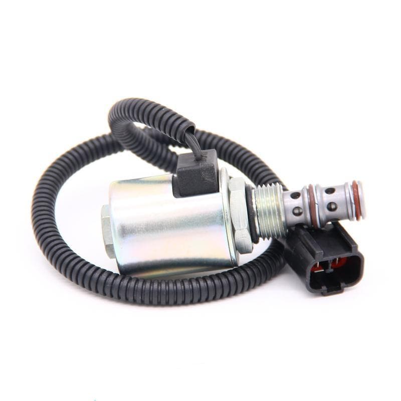 20Y-60-22121 20Y-60-22123 Stop Solenoid 24V for Komatsu 6D95 PC200-6 PC220-6 PC240-6 | WDPART
