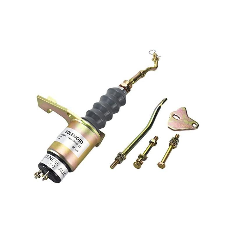 Shutdown Solenoid RSV for Bosch Deutz F4L913 SA-3765 - 1