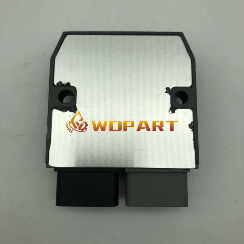 WDPART Voltage Regulator Rectifier FH020AA FH010AA 12318523367 with 5 Needles for SUZUKI HONDA Aprilia Yamaha Suzuky BMW R1200 GS 2013 to 2017