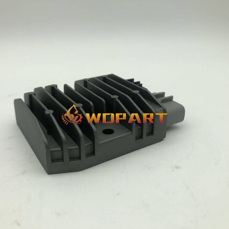 WDPART Voltage Regulator Rectifier FH020AA FH010AA 12318523367 with 5 Needles for SUZUKI HONDA Aprilia Yamaha Suzuky BMW R1200 GS 2013 to 2017