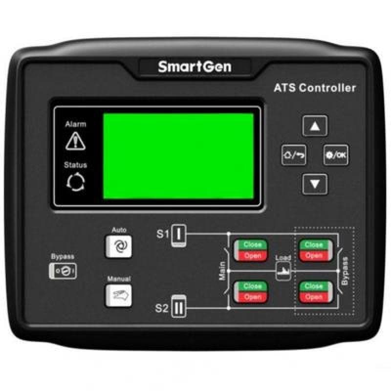 SmartGen HAT780 Dual power bypass ATS controller | WDPART