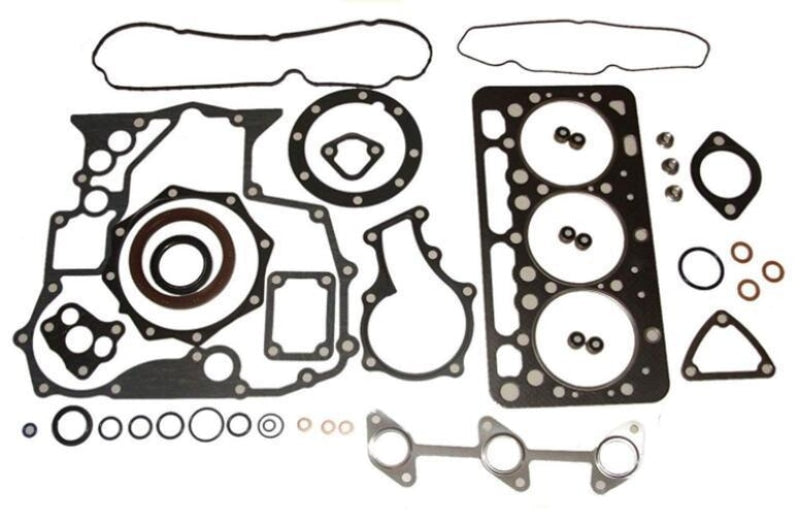 Gasket Kit Upper 1G823-99350 and Down 1G962-99363 for Kubota 3-Cylinder D902 D902-E2B D902-E3B Toro Dingos 22323 22324 Engine | WDPART