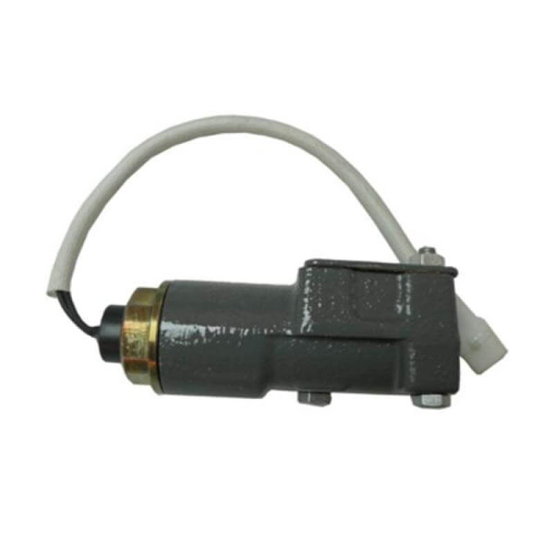 AT154524 New High Speed Solenoid Valve 2 Pins for John Deere Excavator 490E 790ELC 790E