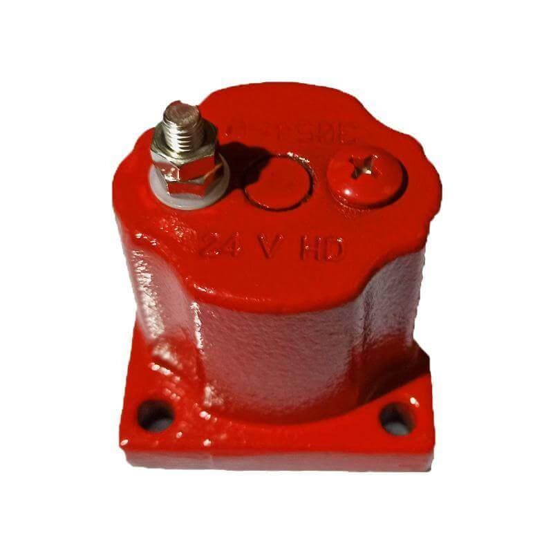 3021420 shut off solenoid valve for Cummins K19 KTA19 K38 KTA38 K50 KTA50