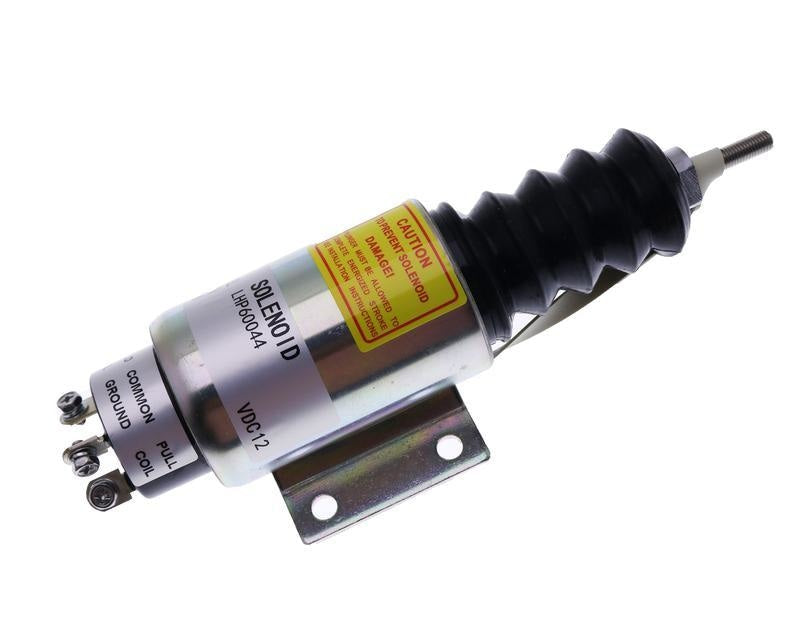 Diesel Stop Solenoid 2000-4000 2001ES-12E2U1B2S2 12V for Woodward 2000 Series | WDPART