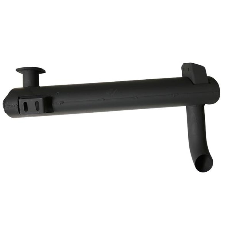 Muffler 6680164 6732069 with 2 Bolt Flange for BobCat Skid Steer Loader Duetz Pipe Exhaust Engine A220 A300 S250 S300 T200 863 863G 864 873 873G | WDPART