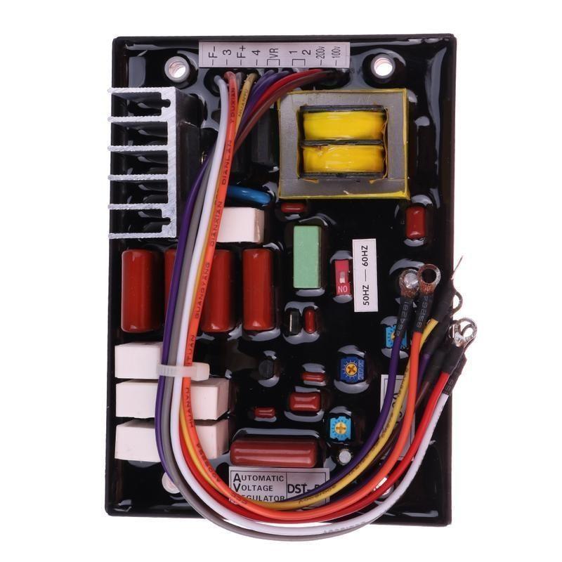 Automatic Voltage Regulation AVR DST-51 KJ-T130DX KJ-T180X for Kubota Diesel Generator | WDPART