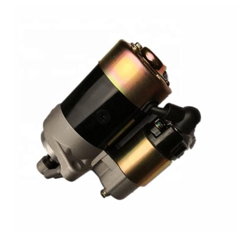 Starter Motor 12V 0.8KW KM168FE-15100 for Kipor KDE6700TA3 KDE6500T KDE6700TA KM186F KM178F KM186FA KM170 | WDPART