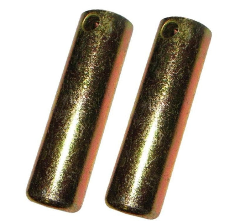 2PCS Lift Cylinder Pivot Pin 6718789 for Bobcat Skid Steer 553 753 763 773 863 873 883 A220 S130 S150 S160 S175 S185 S205 T140 T180 T190