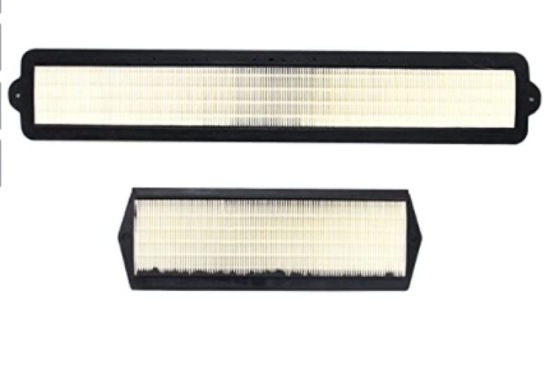 6677983 6678207 Cabin Heater Air Filter Kit for Bobcat Loaders Skid Steer S100 S130 S150 S160 | WDPART