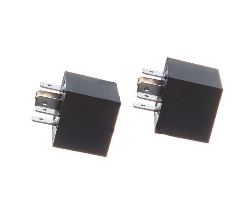 2PCS Relay 6679820 12V for Bobcat MT50 MT52 MT55 E25
