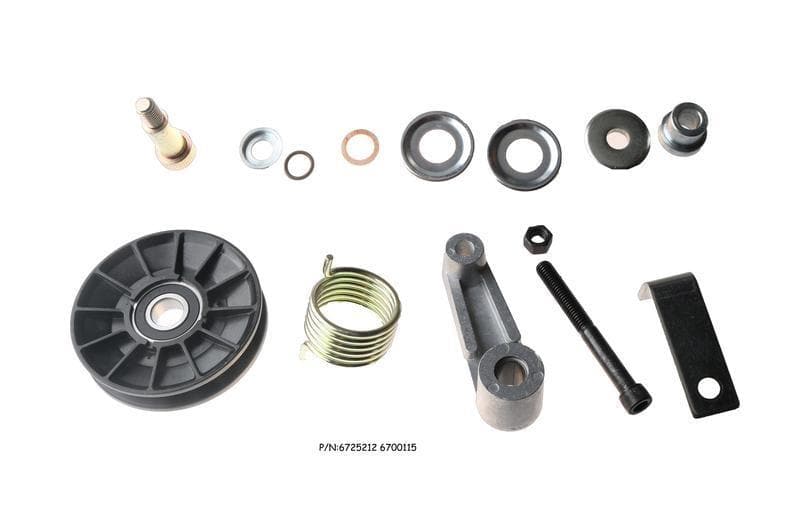 Tensioner Kit 6725212 6700115 for Bobcat 653 864 873 883 963 A220 A300 S130 S150 S160 S175 S185 S205 T140 T180 T190 T200 T250 T300 | WDPART