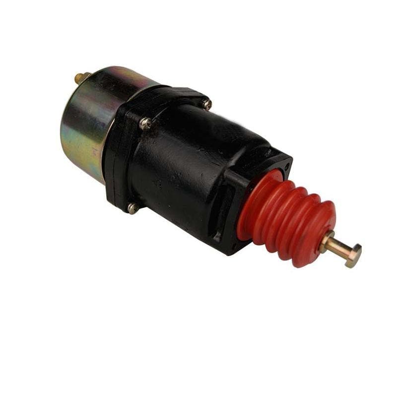 Replacement KD7-47100-0180 KD7-47100-3515 24V Stop Solenoid Valve for Komatsu | WDPART