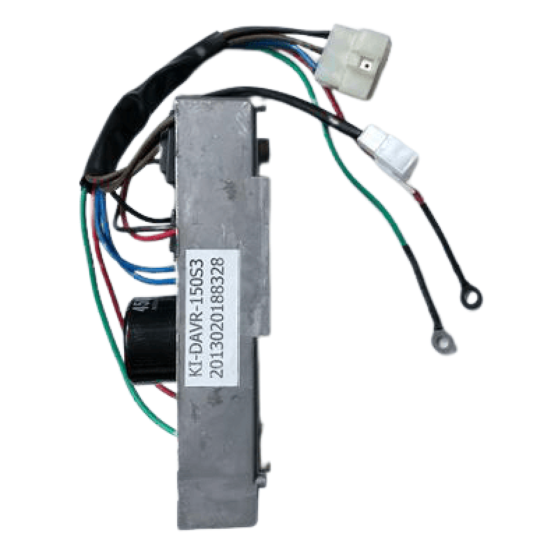 AVR for Kipor KI-DAVR-150S 50HZ 15KVA Single Phase Automatic Voltage Regulator | WDPART