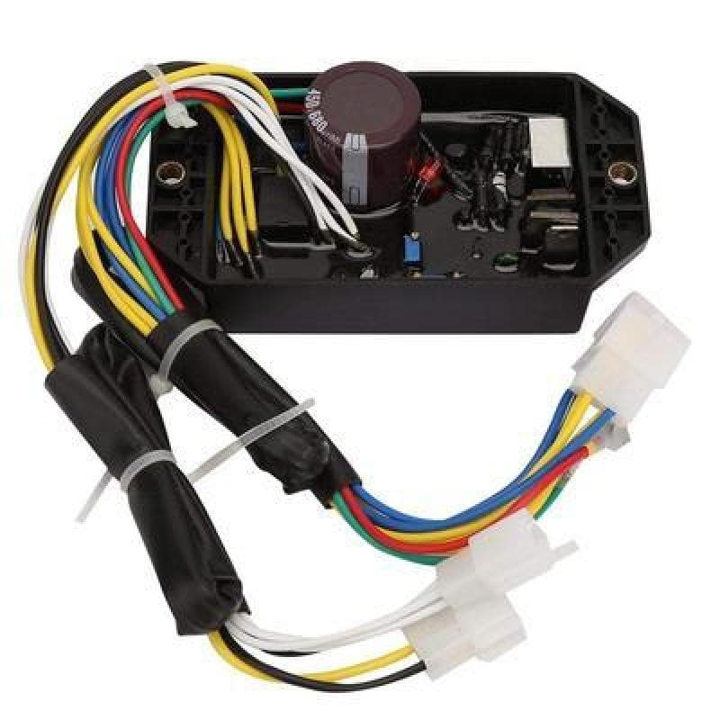 Voltage Regulator DAVR-50S3 for Kipor Generator 5KW 3 Phase