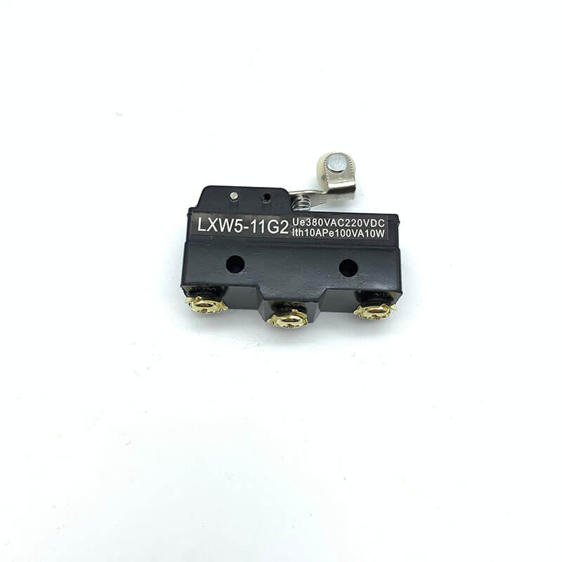 LXW5-11G2 Short Hinge Roller Lever Micro Limit Switches AC380V DC220V