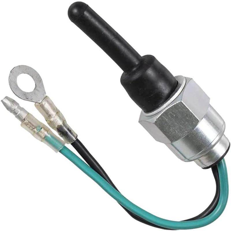 M140275 Fuel Solenoid for John Deere 325 335 647 657 667 717 727 737 757