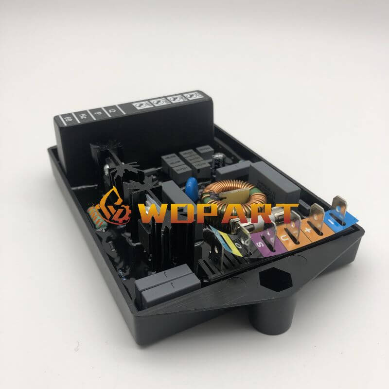 AVR M16FA655A Automatic Voltage Regulator for Marelli