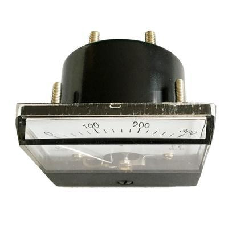 Panel Meter Voltmeter MU45 0-300V For Kipor Single Phase Diesel Generator Parts | WDPART