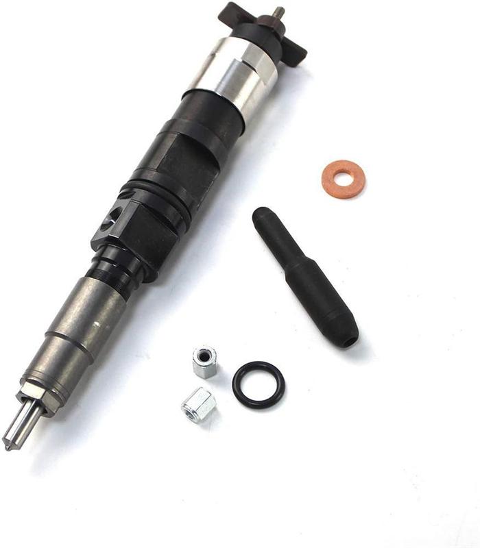 RE529118 RE524382 Fuel Injector for John Deere 6068 4045 Engine E210LC E240LC E300LC Excavator
