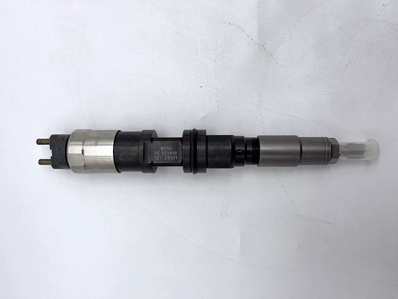 Common Rail Diesel Fuel Injector 095000-8550 RE539818 For JOHN DEERE 6090T