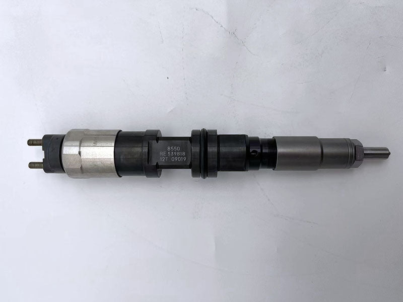 Common Rail Diesel Fuel Injector 095000-8550 RE539818 For JOHN DEERE 6090T