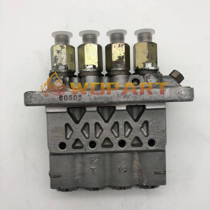 Refurbished Fuel Injection Pump 308-1905 for Caterpillar 226B 226B3 232B 242B 247B 247B3