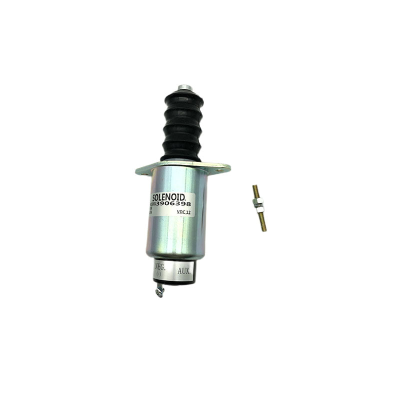 Stop Solenoid SA-3151-12 3906398 12V For Cummins Engine 6C 8.3L