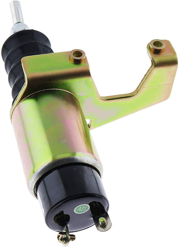 SA-3765-12 SA-3765 Shutdown Solenoid RSV Kit for Bosch Deutz F4L913 12Volt Left-hand