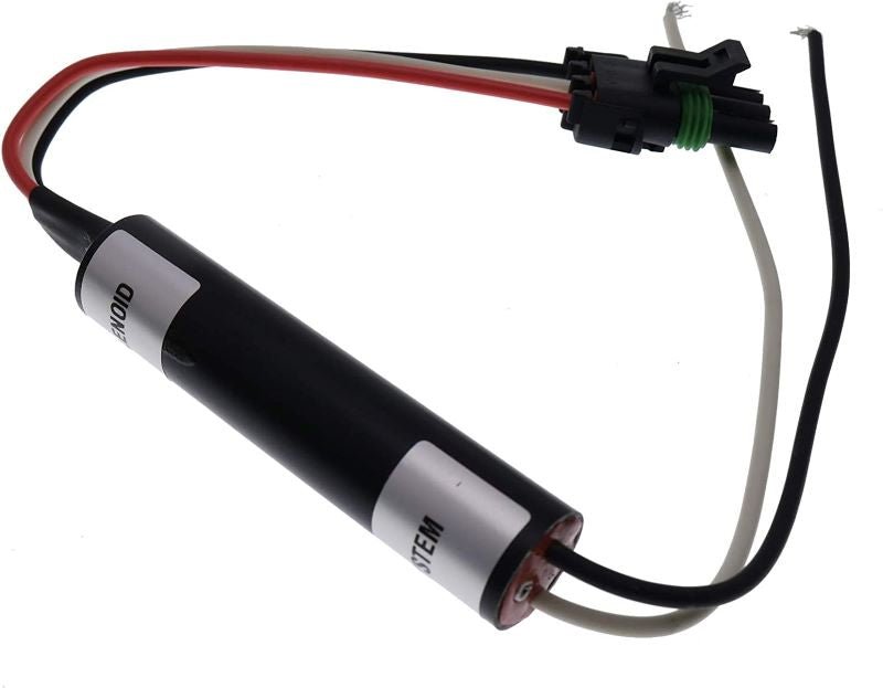 Replacement New 5 Wire Coil Commander Without The Connector SA-4634-24 24V 60A for Woodward | WDPART