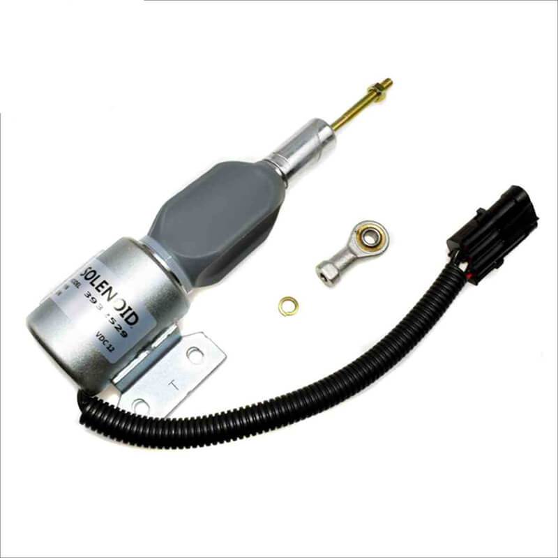 3939700 3932529 SA-4891-12 12V Stop Solenoid For Cummins 4BT 6BT Engine