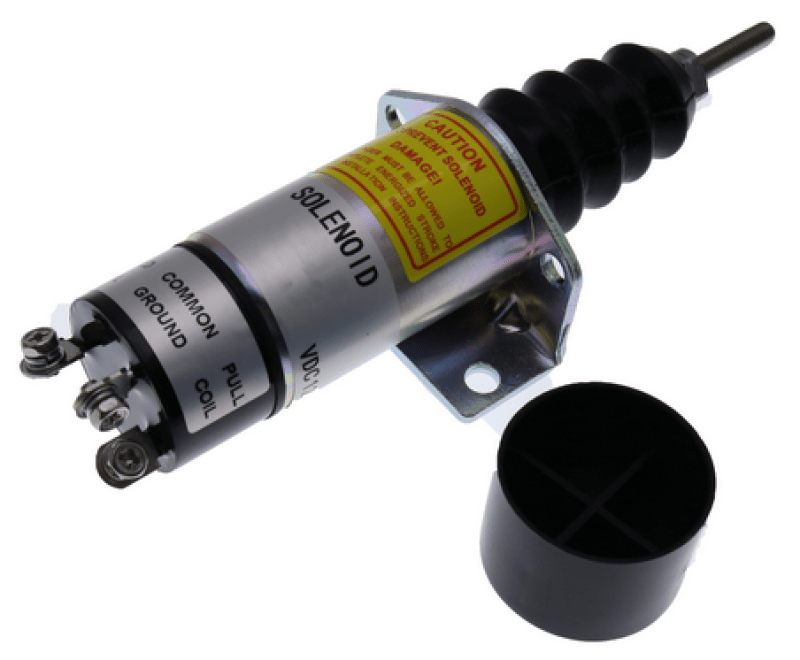 Diesel Stop Solenoid SA-5172-12 1502ES-12C3U1B2S1 - 0