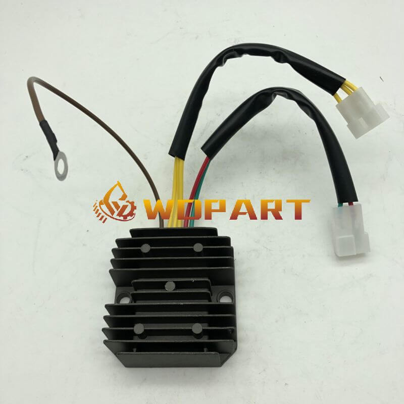 YHC020 SH532B-12 Voltage Regulator Rectifier for BMW G650X F650 F800S F800ST Aprilia AP8112941