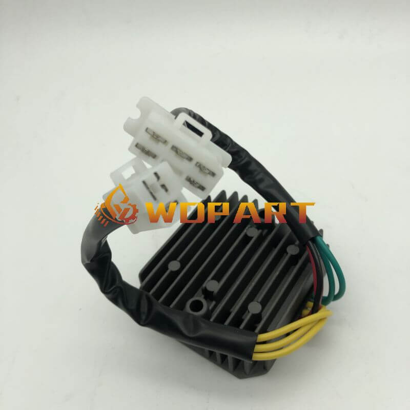 YHC030 SH583-12 Voltage Rectifier Regulator for Honda CH 250 500 650 31600-MB0-008