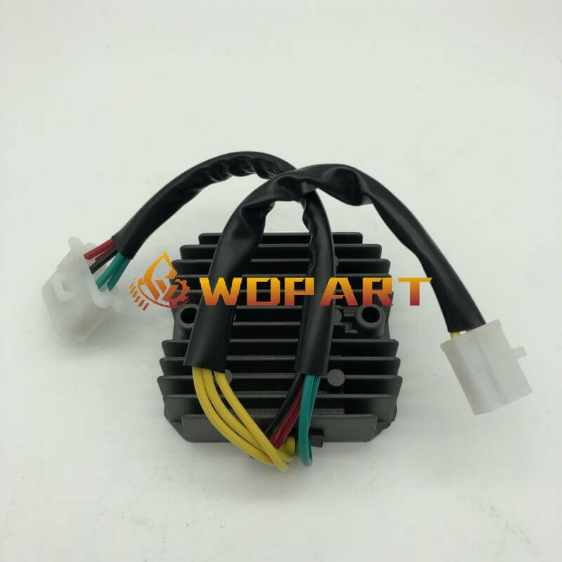 YHC030 SH583-12 Voltage Rectifier Regulator for Honda CH 250 500 650 31600-MB0-008