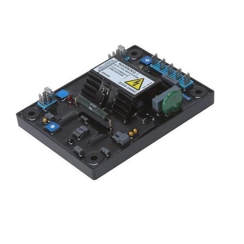 SX460 AVR for Perkins FG Wilson 10-50KVA genset