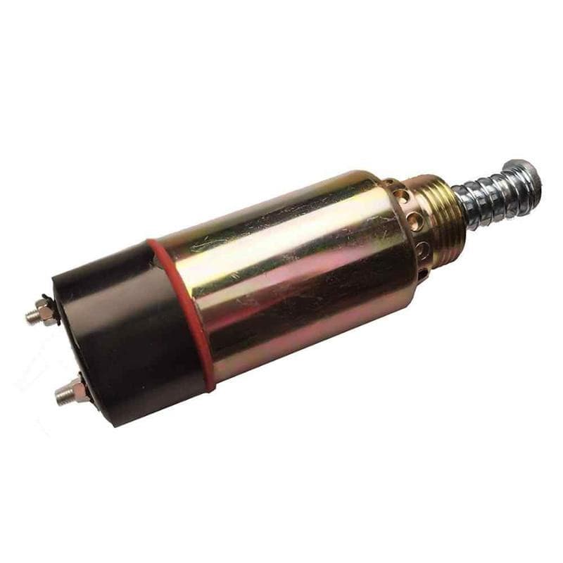 125-5771 1255771 Fuel Shutoff Solenoid Valve for Caterpillar Cat Asphalt Paver AP-1000 AP-1050 Engine 3114 3116 3126