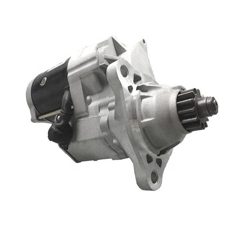 U5MK8261 U85086710 Starter Motor 12V 2Kw for Perkins 404D-22 404D-22T 404D-22TA