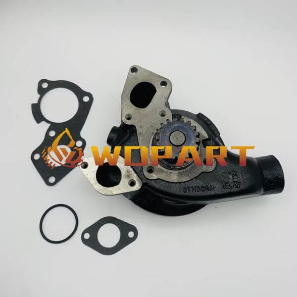 Aftermarket 4222028M91 U5MW0156 U5MW0160 Water Pump for Massey Ferguson Tractor