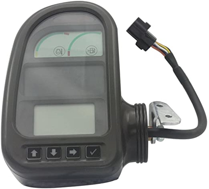 Excavator Monitor VOE1463630 14636301 for Volvo 24V EC210 EC140B EC140 EC210 EC240 EC290 EC360 EC460 | WDPART