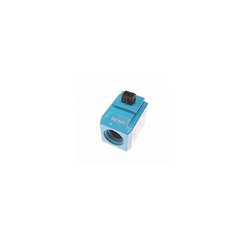 Solenoid Valve Coil VOE17221779 for Volvo L110F L120F L150G L180G L220G L250G L260H L330E L60F L70F L90F