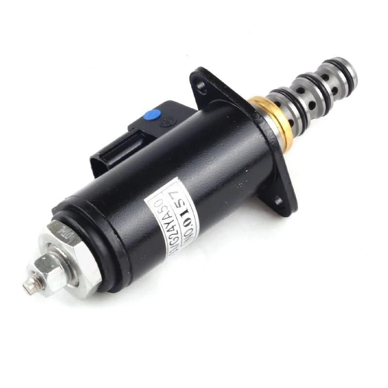 YB35V00006F1 Solenoid Valve For Kobelco Excavator - 0