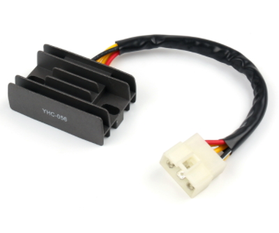 YHC056 DR-Z250 Voltage Regulator Rectifier for Suzuki DR 200 400 250 4WD 32800-19B00